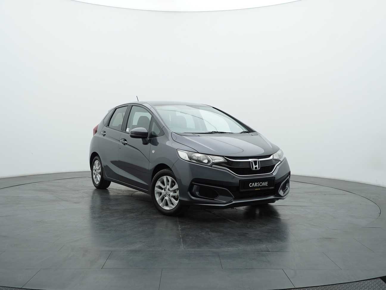 used 2019 Honda Jazz S 1.5