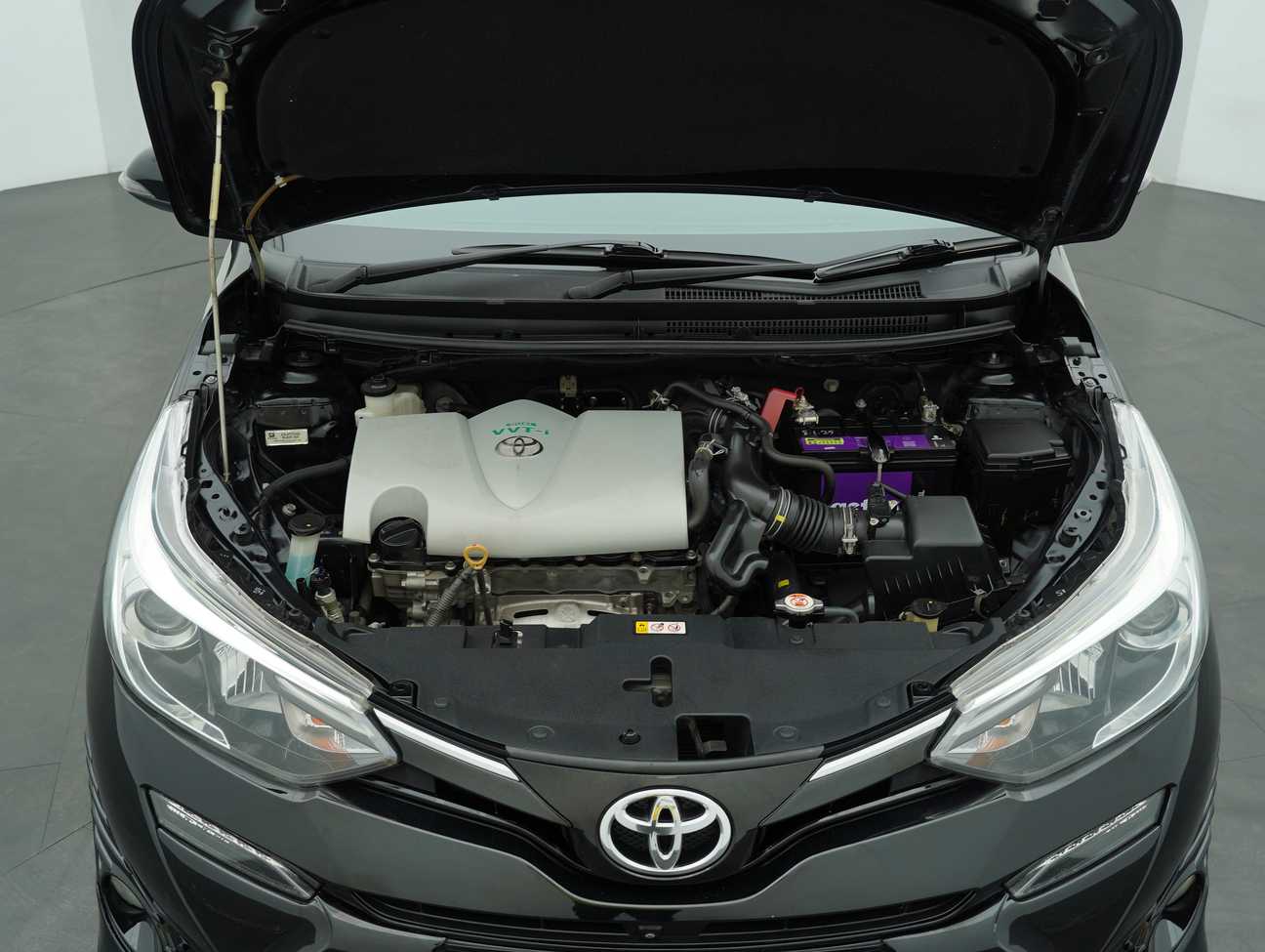 terpakai 2019 Toyota Yaris G 1.5