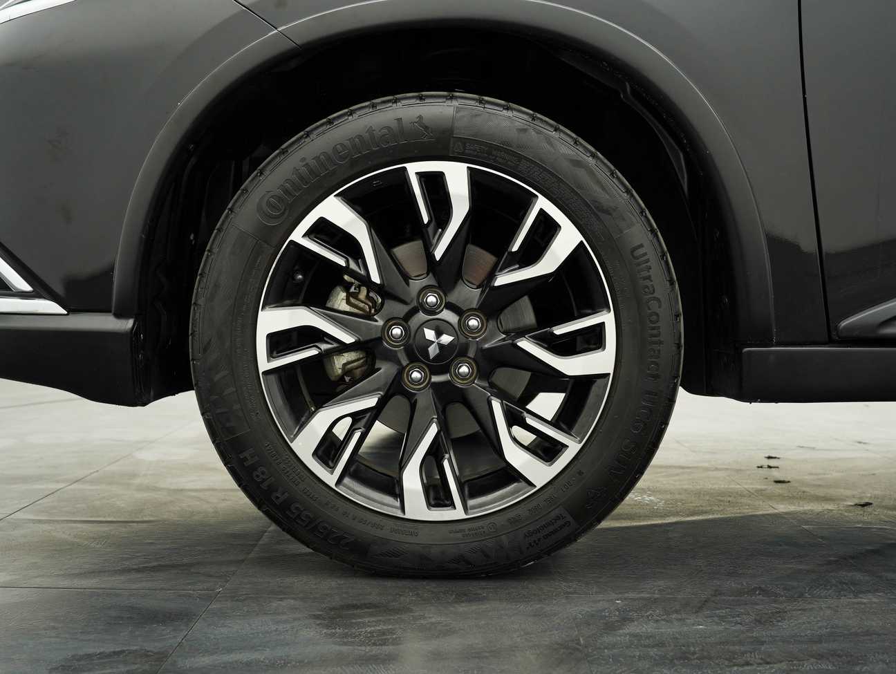 used 2018 Mitsubishi Outlander  2.4