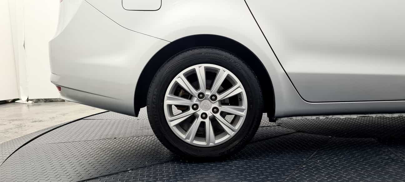 terpakai 2017 Proton PREVE EXECUTIVE 1.6