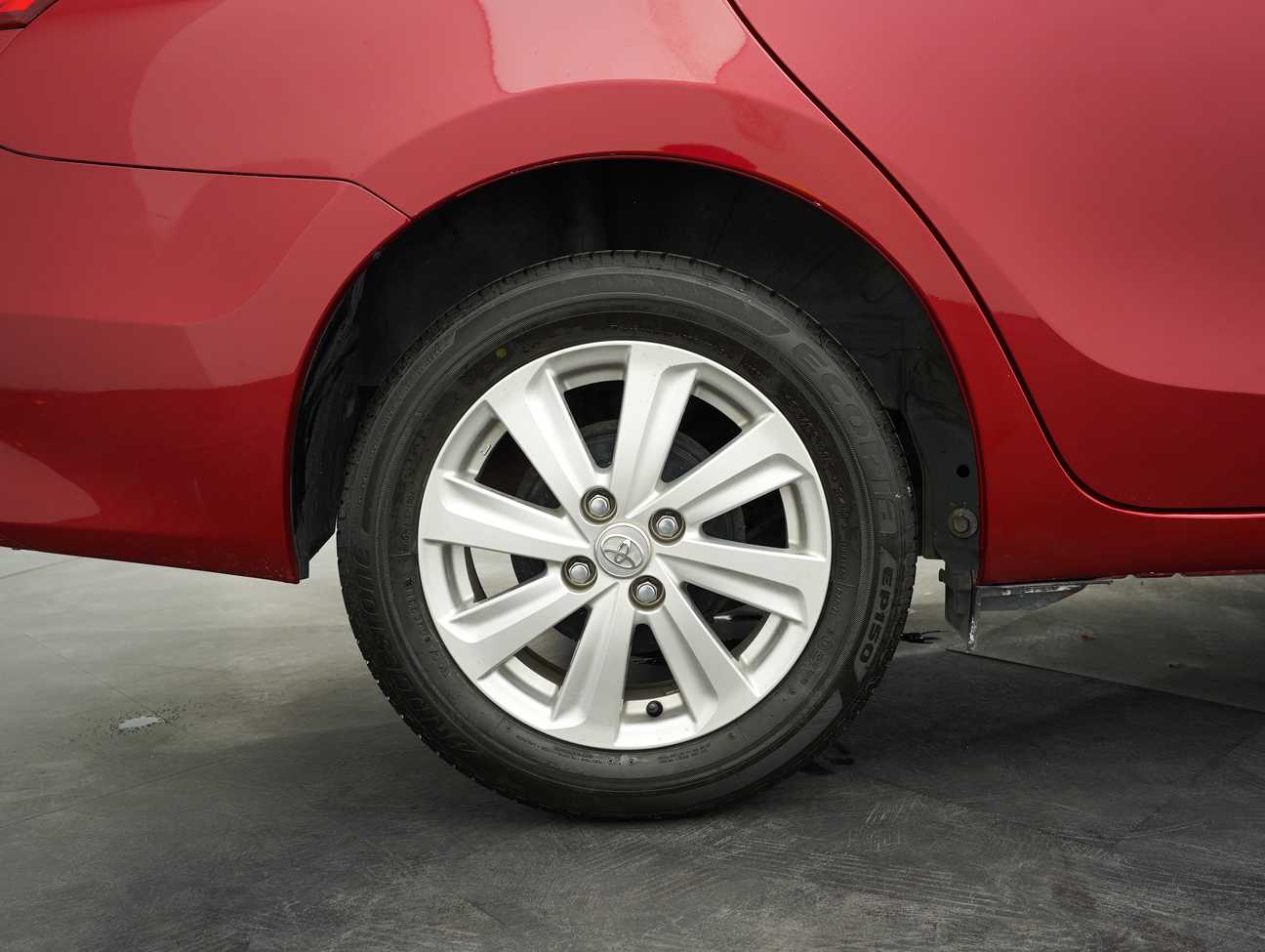 used 2016 Toyota VIOS E 1.5