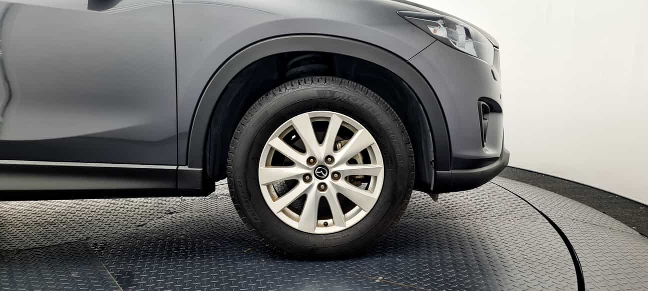 used 2015 Mazda CX-5 2WD 2.0