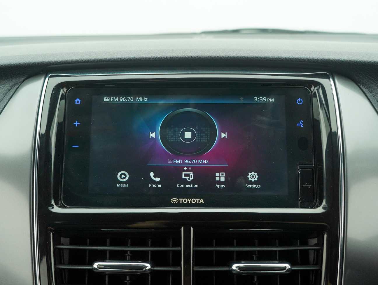 used 2021 Toyota Vios G 1.5