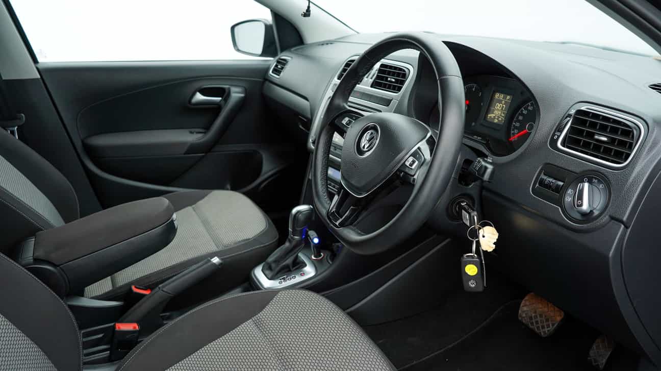 used 2019 Volkswagen POLO HATCHBACK 1.6