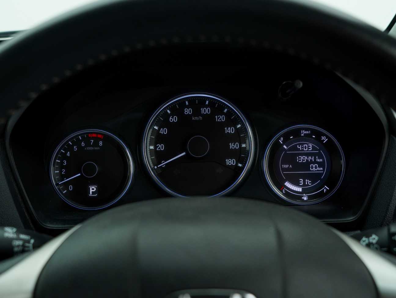 used 2018 Honda BR-V V 1.5