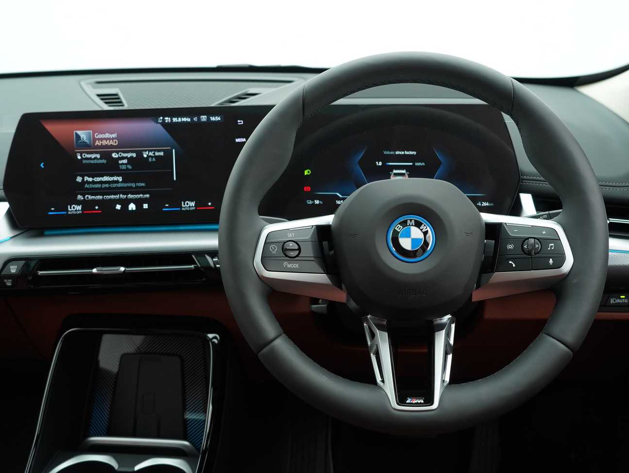 used 2026 BMW iX1 eDrive20 M Sport 