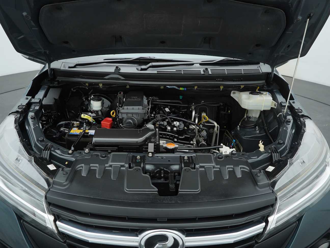 terpakai 2020 Perodua Aruz AV 1.5