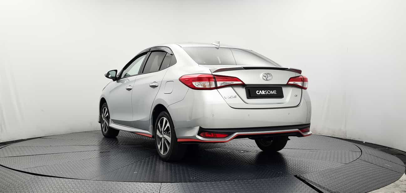 used 2019 Toyota VIOS G 1.5