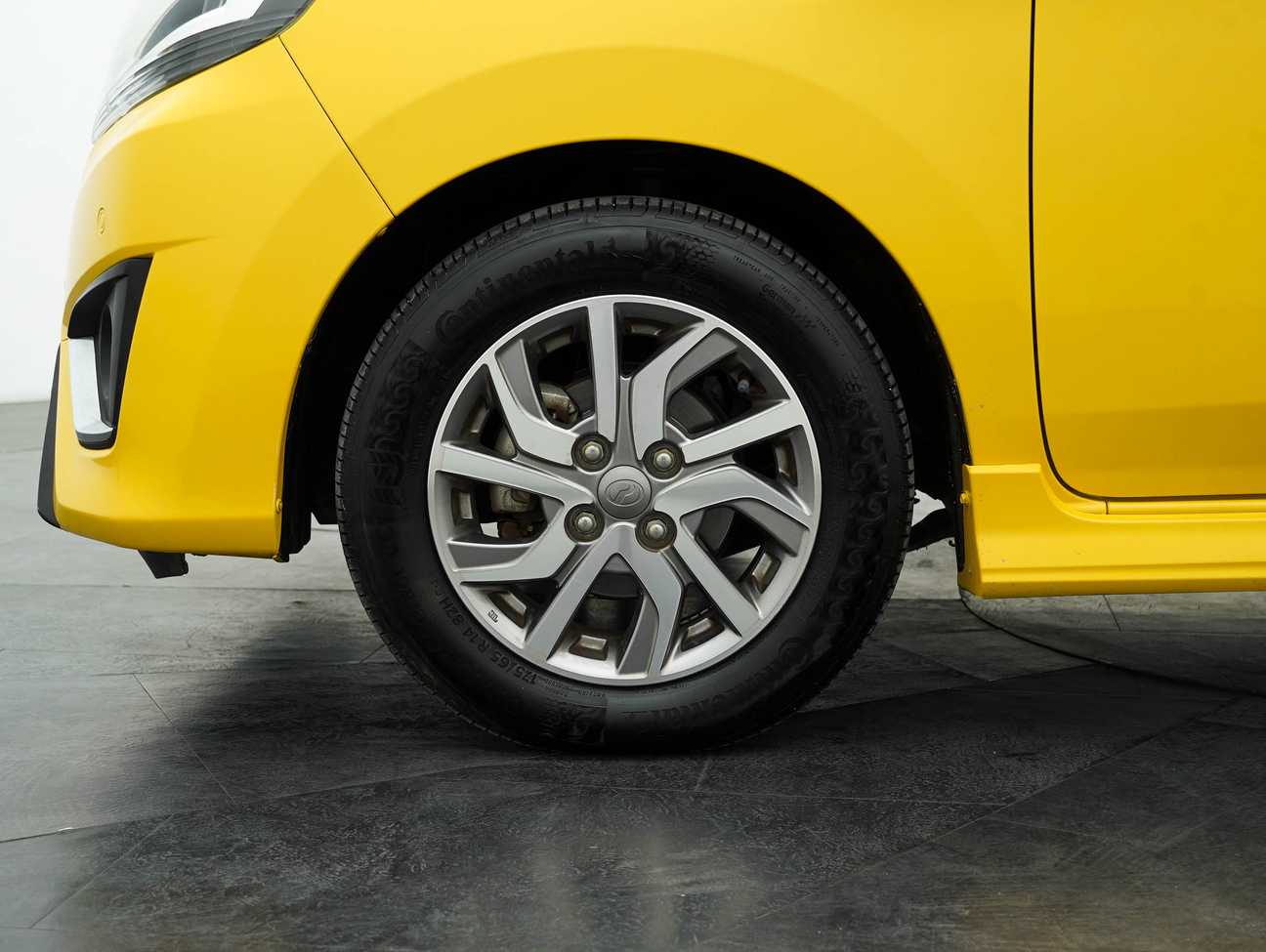used 2017 Perodua AXIA SE 1.0