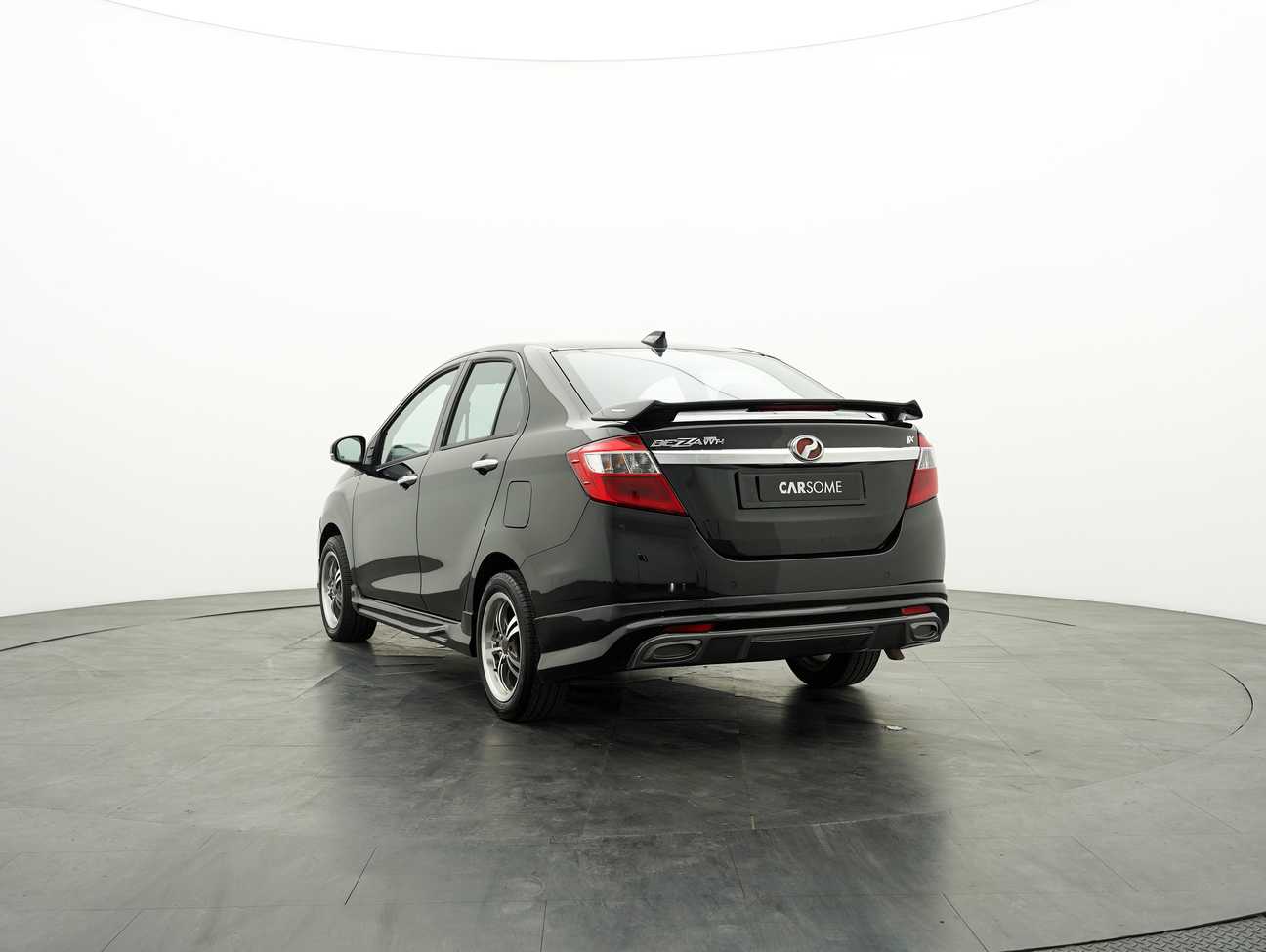 used 2017 Perodua Bezza X Premium 1.3