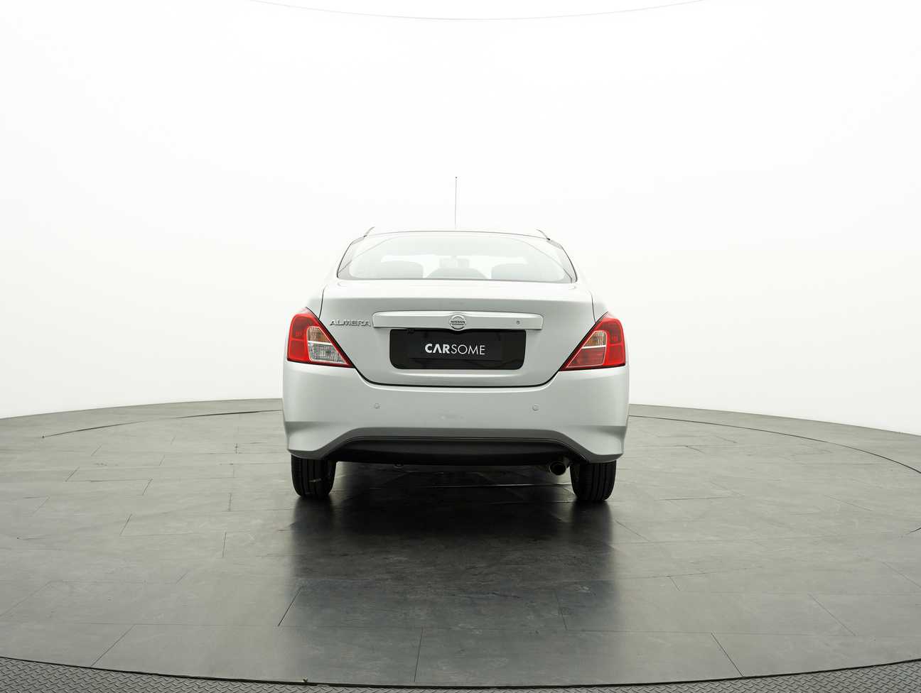 used 2017 Nissan Almera E 1.5