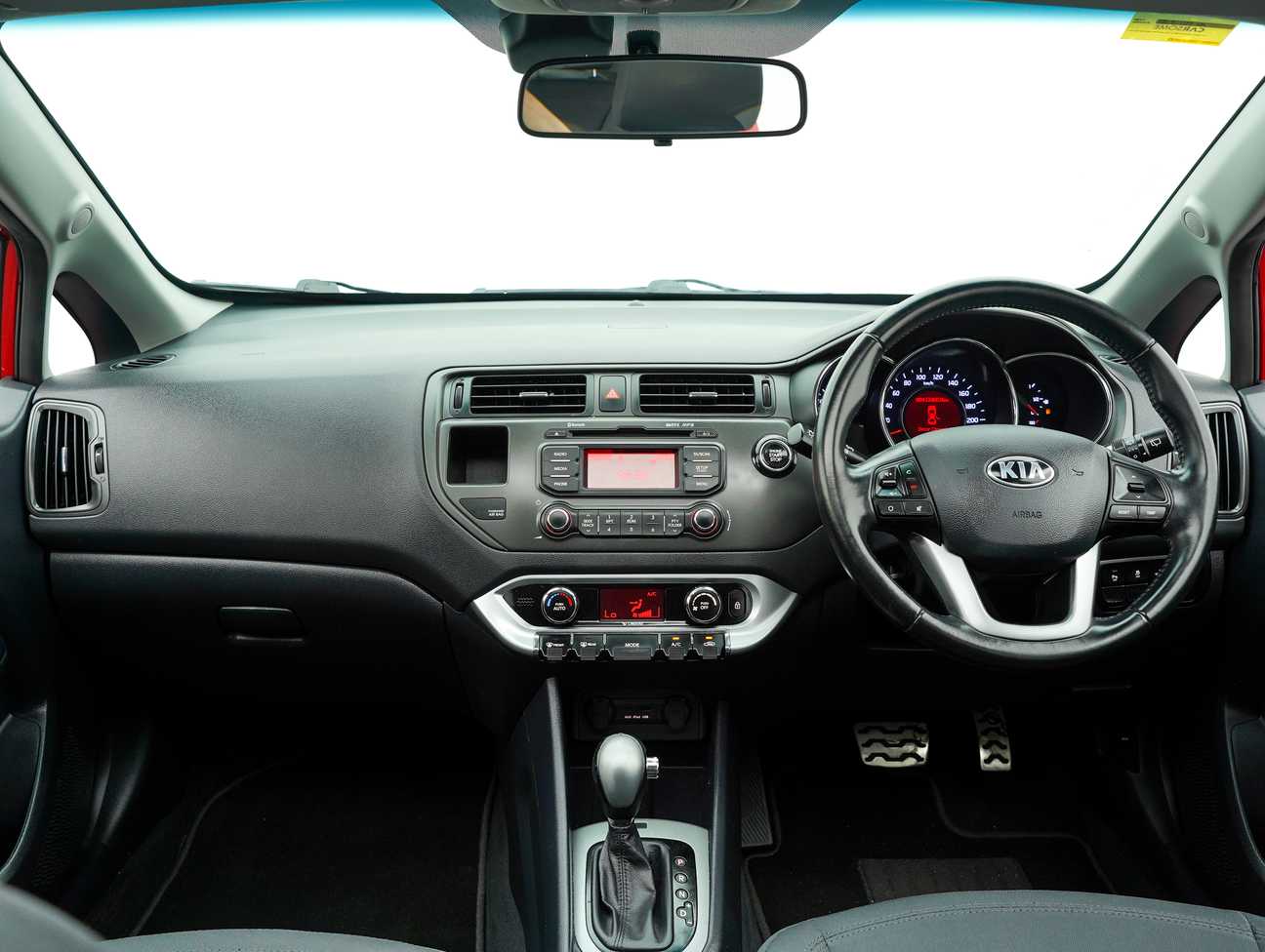 used 2014 Kia RIO UB 1.4