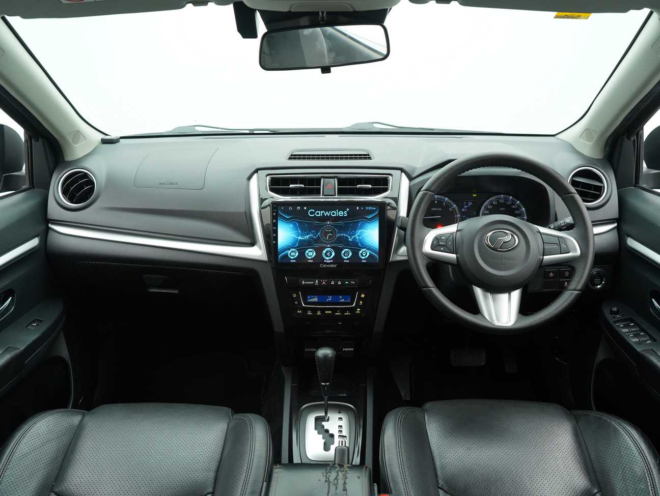 terpakai 2019 Perodua Aruz AV 1.5