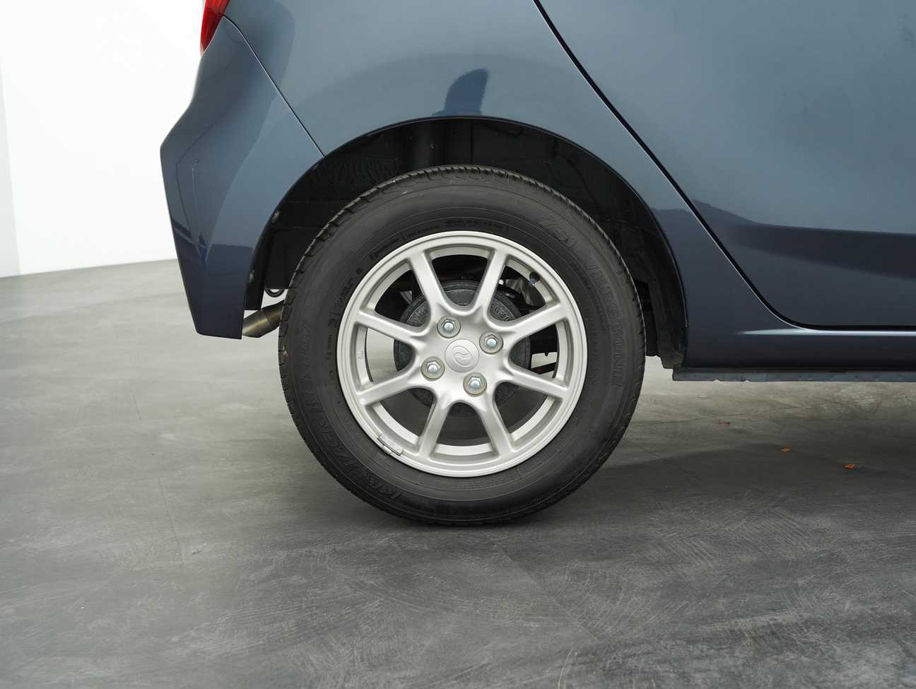 terpakai 2020 Perodua AXIA G 1.0