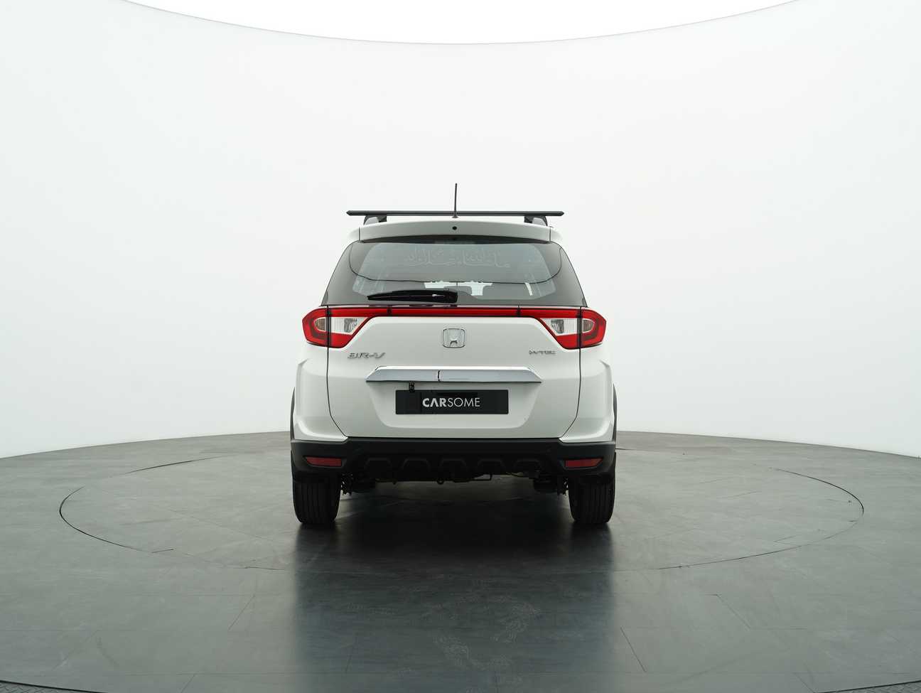 used 2017 Honda BR-V E 1.5