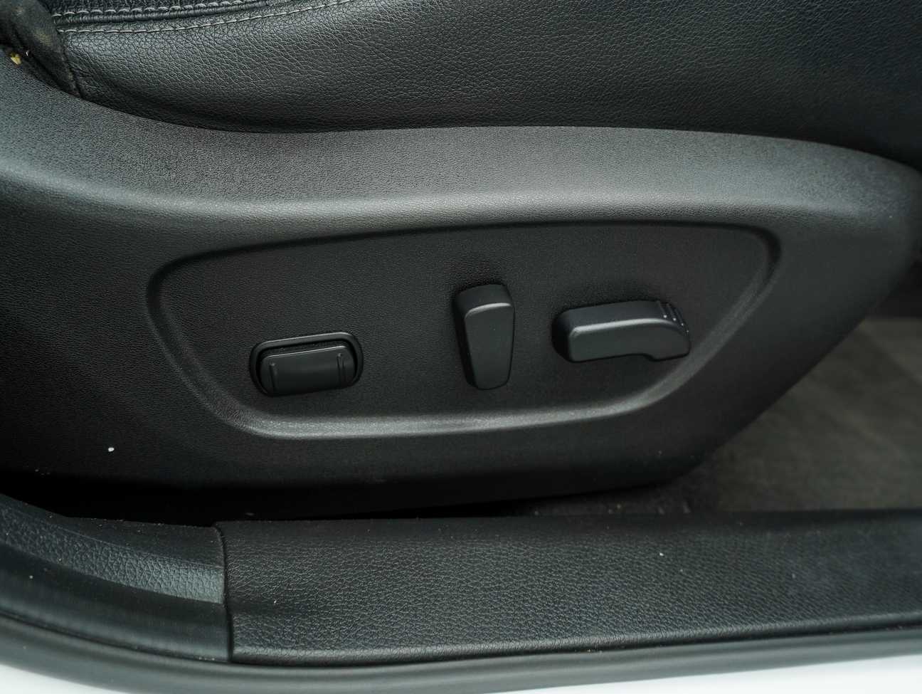 used 2016 Nissan X-Trail 4WD 2.5