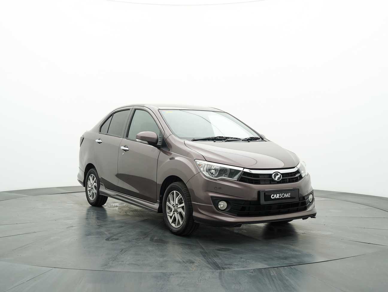 used 2017 Perodua BEZZA ADVANCED 1.3