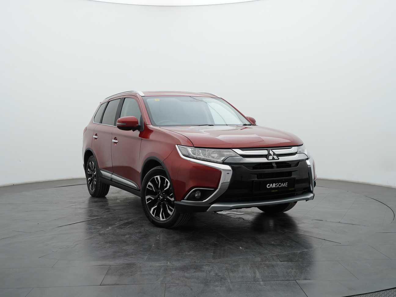 used 2020 Mitsubishi Outlander  2.4