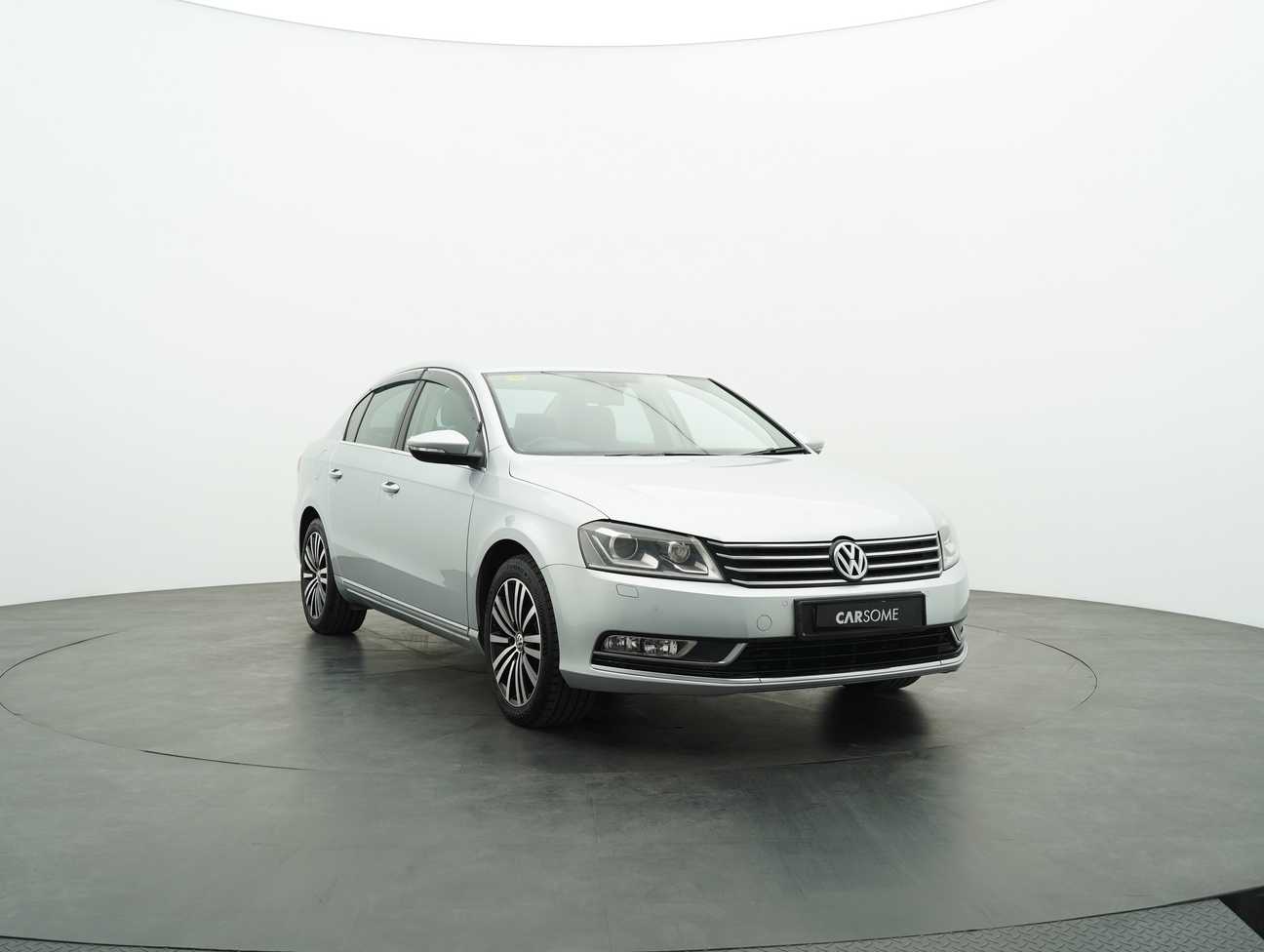 used 2013 Volkswagen PASSAT TSI 1.8