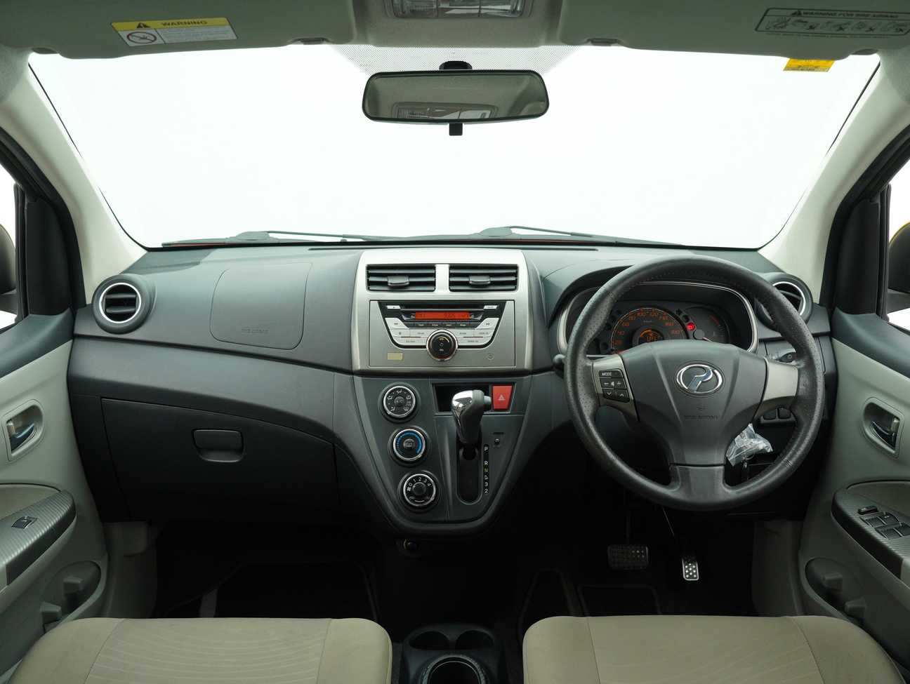 terpakai 2015 Perodua Myvi X 1.3