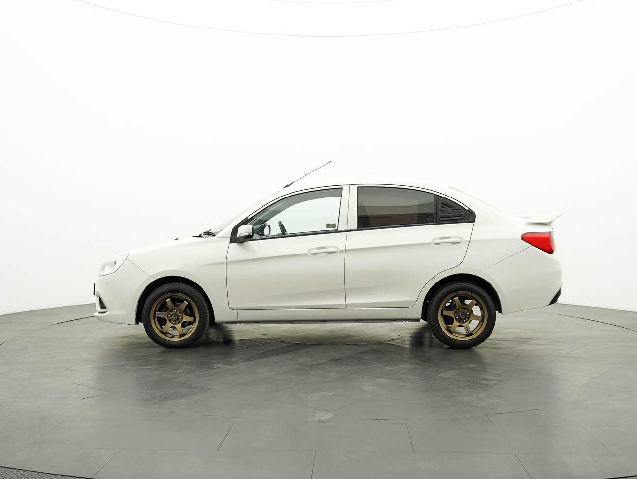 used 2017 Proton Saga Standard 1.3