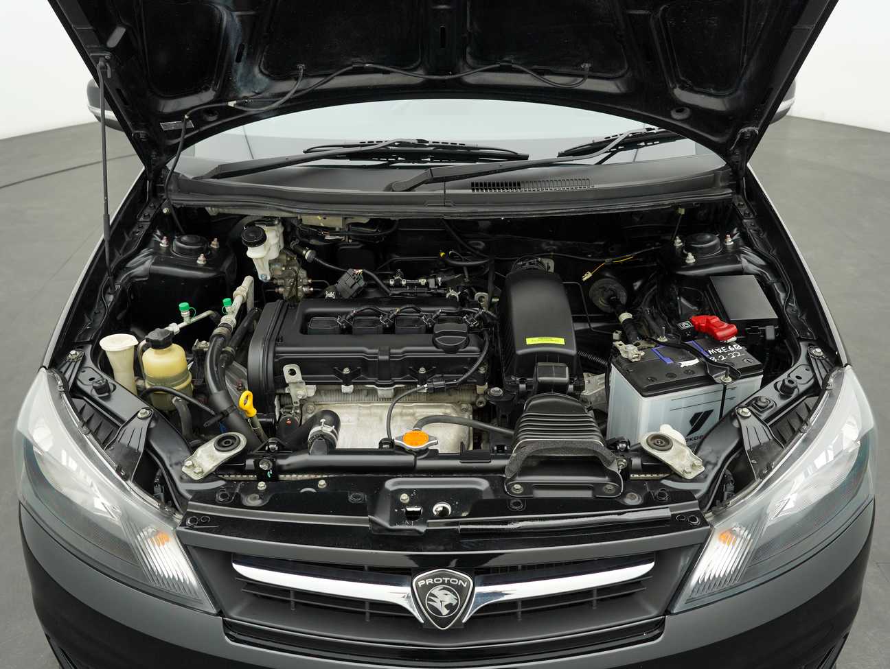 terpakai 2016 Proton Saga FLX Plus 1.3