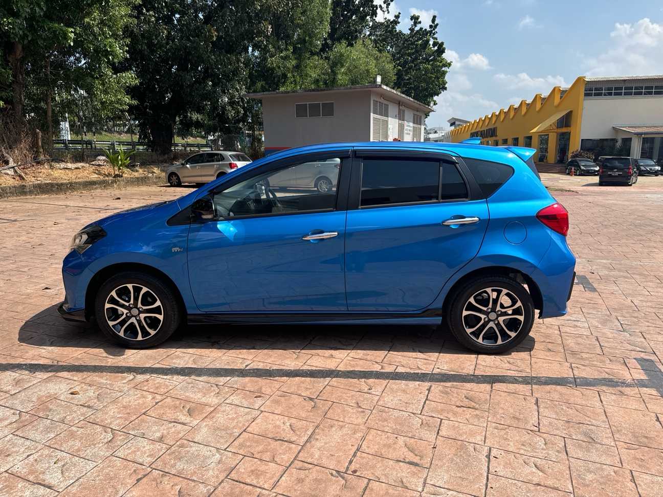 used 2023 Perodua Myvi H 1.5