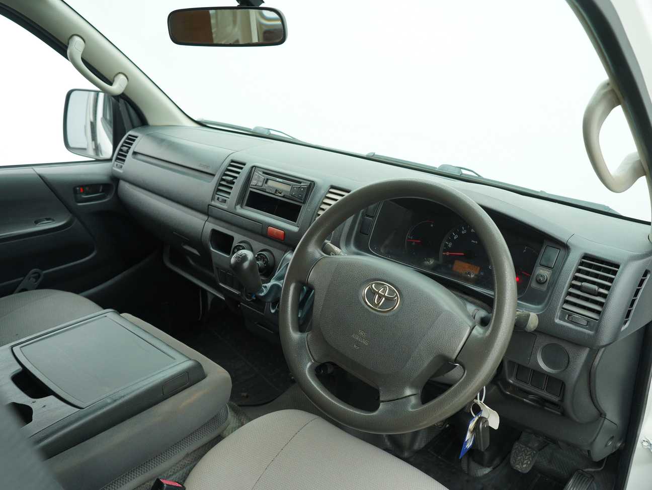 used 2016 Toyota Hiace Panel Van 2.5
