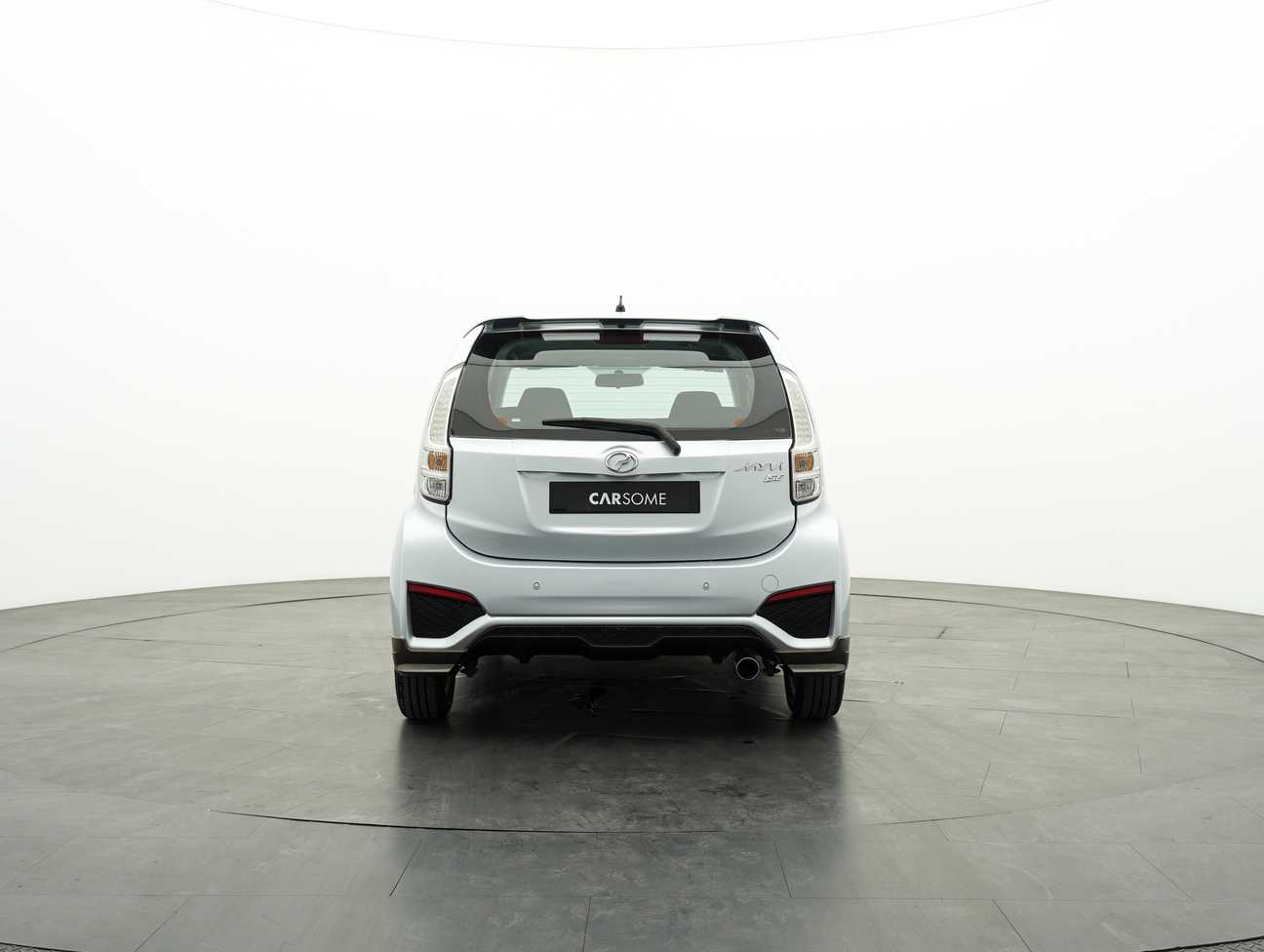 used 2017 Perodua Myvi SE 1.5