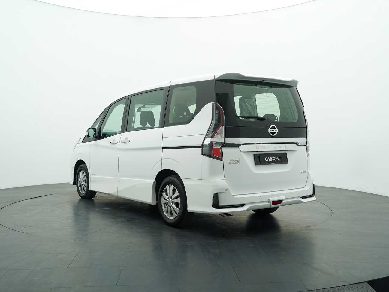 used 2024 Nissan Serena S-Hybrid High-Way Star 2.0