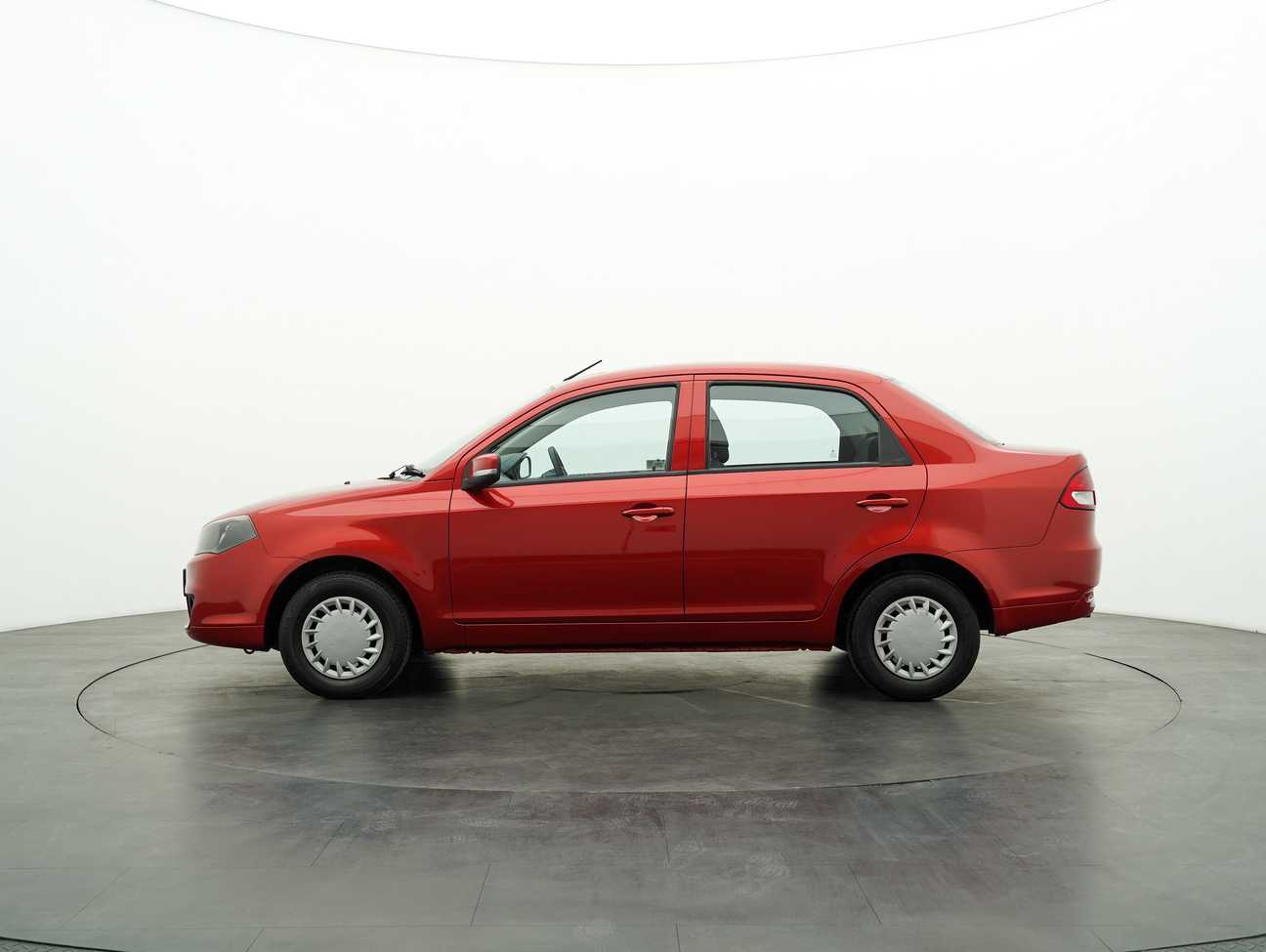 used 2014 Proton Saga FLX Standard 1.3