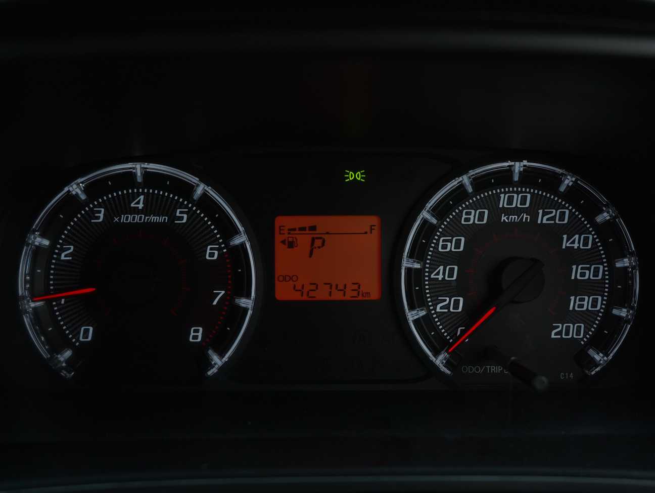 terpakai 2020 Perodua Bezza X 1.3