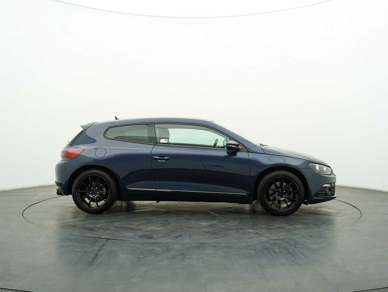 terpakai 2013 Volkswagen Scirocco TSI 1.4
