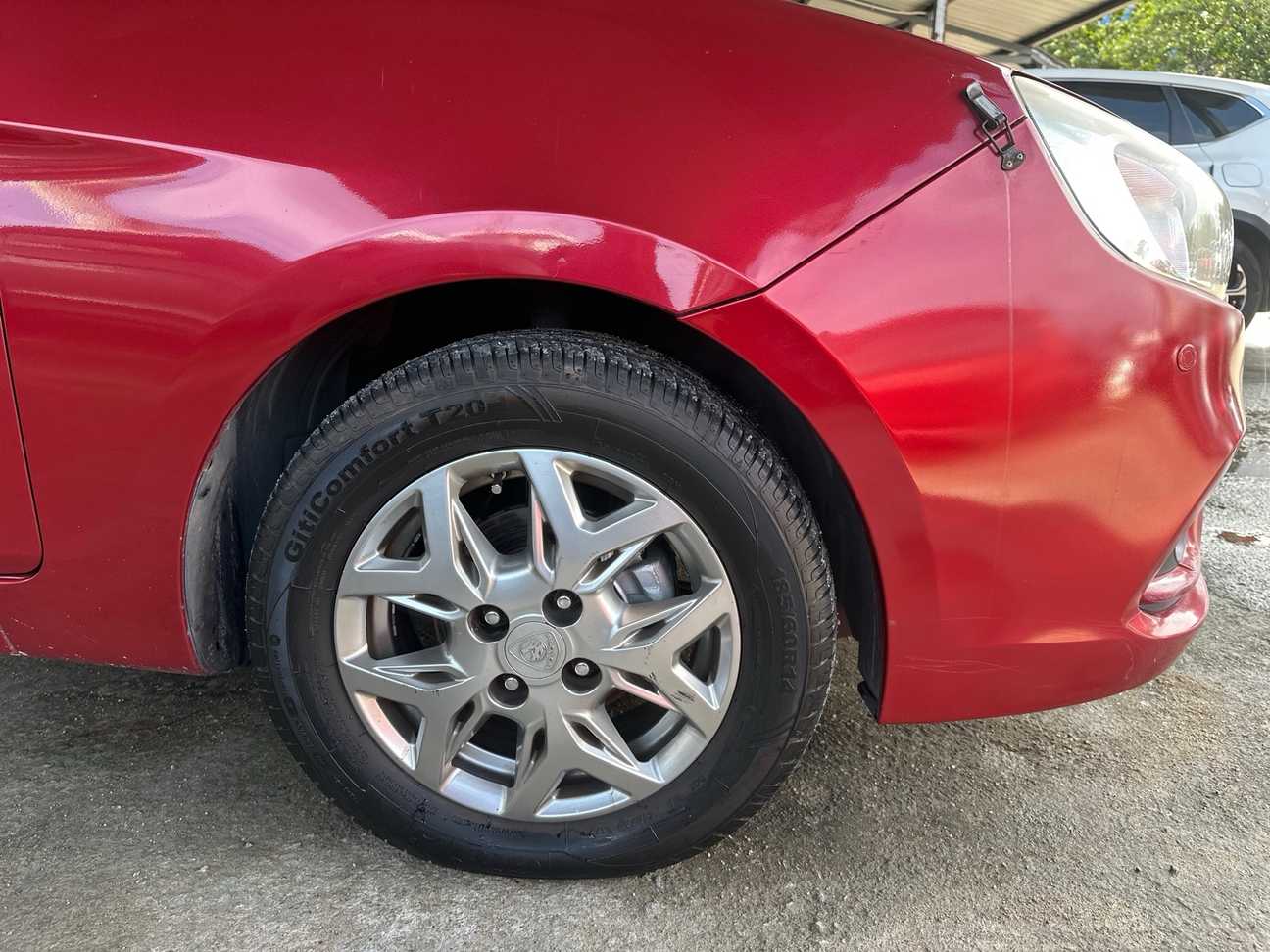 used 2017 Proton Saga Executive 1.3