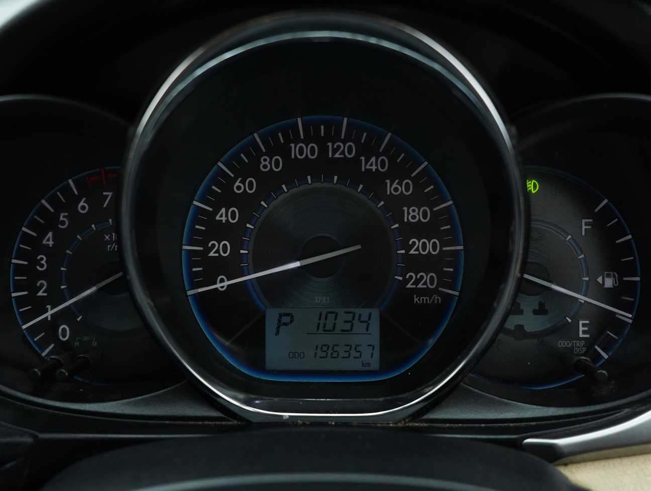 terpakai 2014 Toyota Vios G 1.5