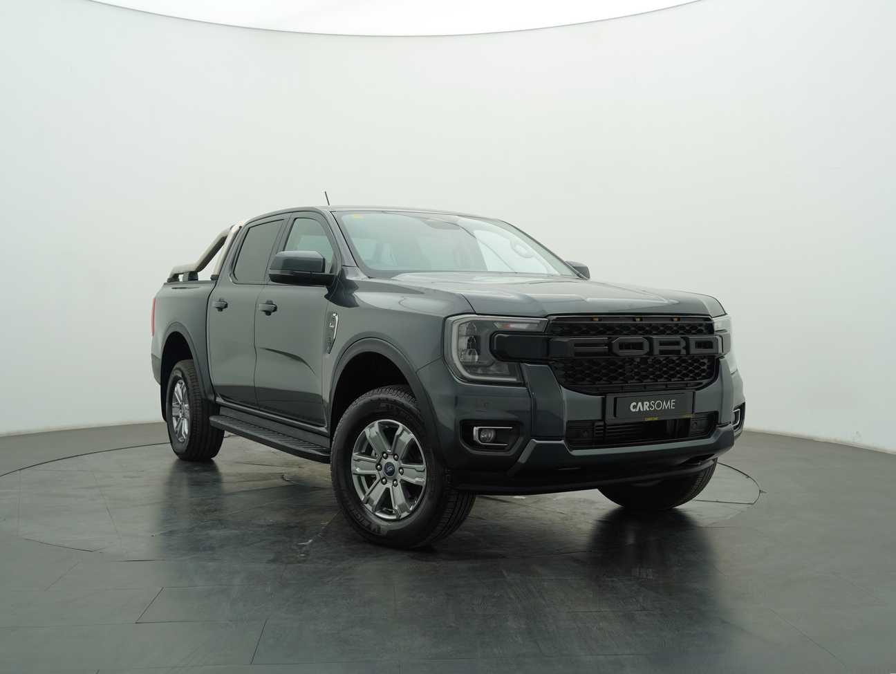 Buy used 2023 Ford Ranger XLT Plus Dual Cab 2.0 – Carsome.my