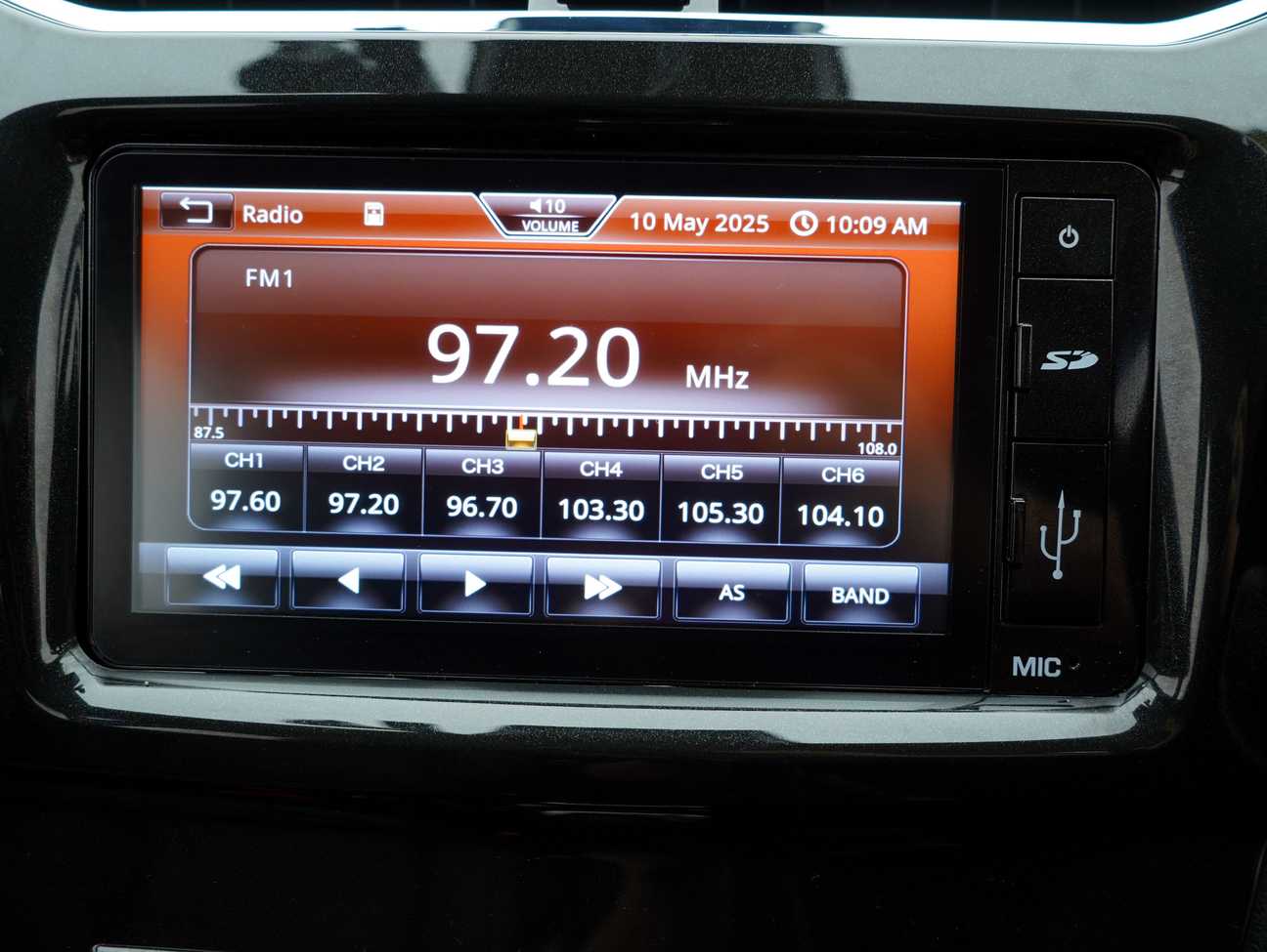 used 2024 Perodua Aruz AV 1.5