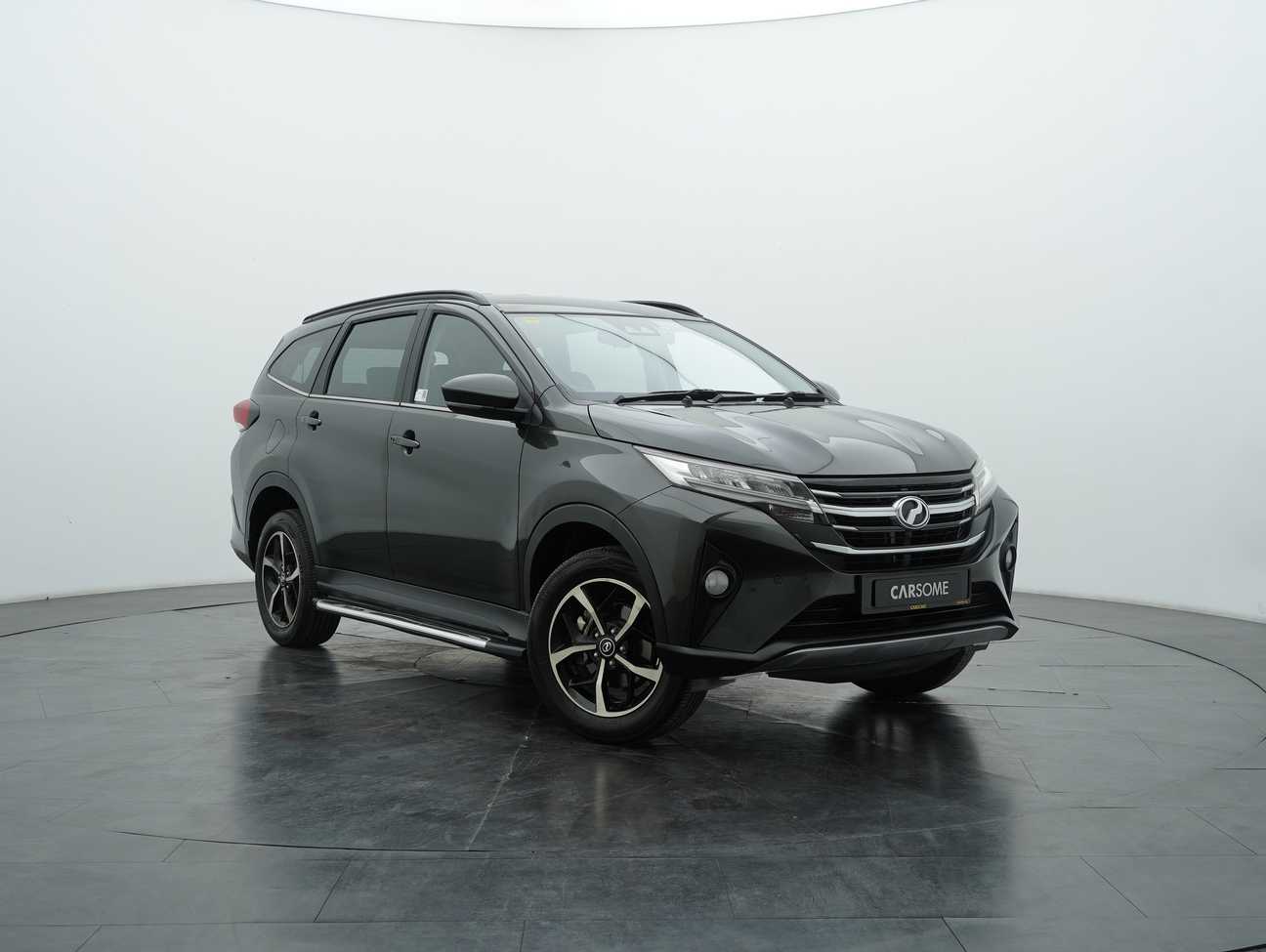 used 2019 Perodua Aruz AV 1.5