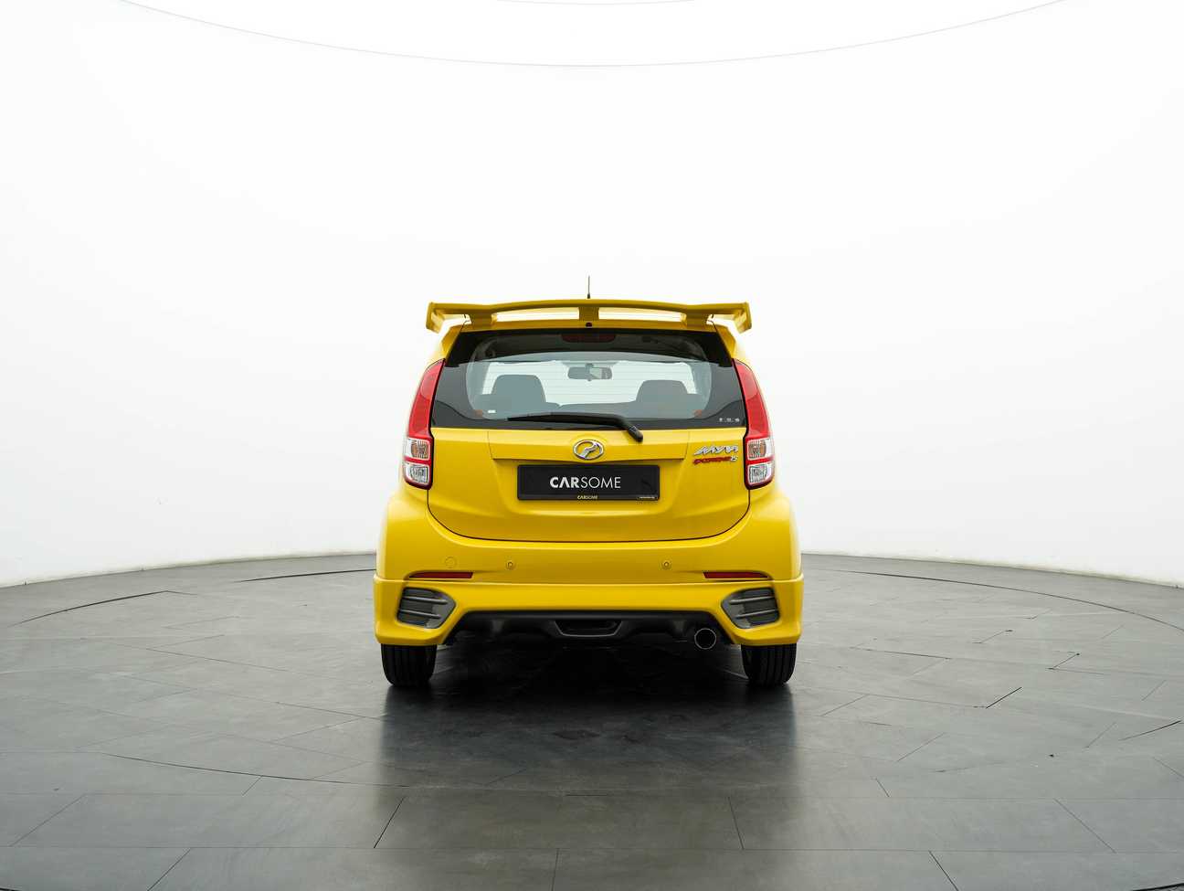 used 2013 Perodua Myvi Extreme 1.5