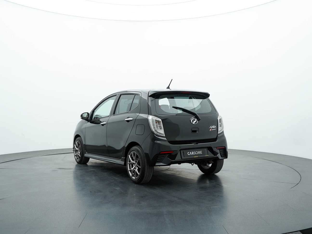 used 2017 Perodua AXIA Advance 1.0