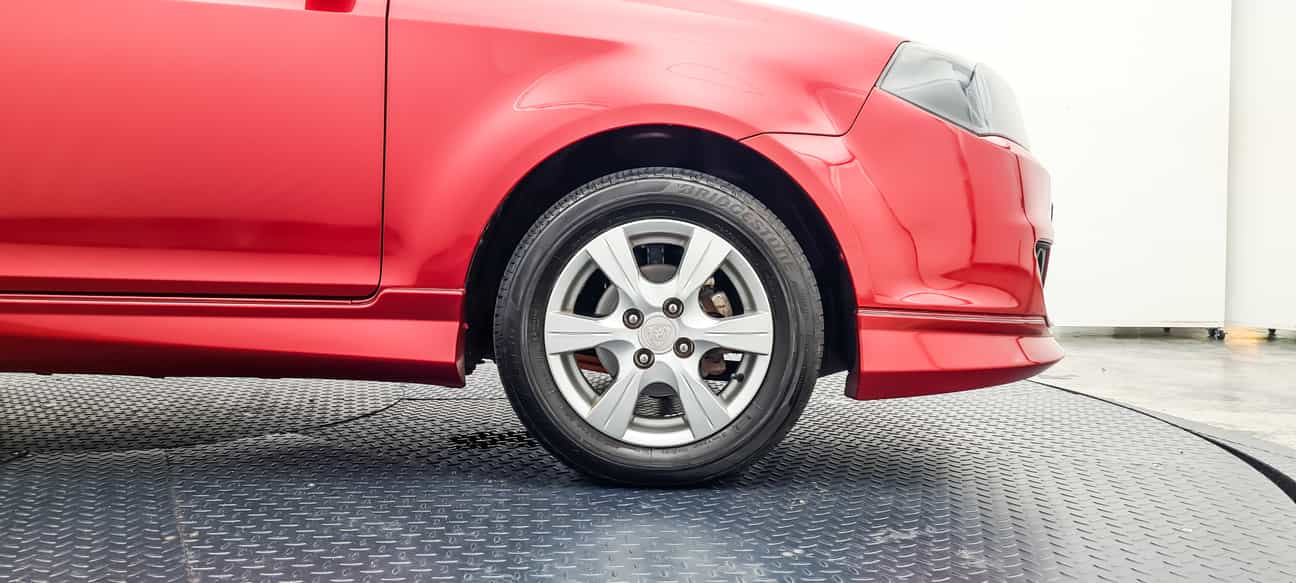 terpakai 2016 Proton SAGA FL 1.3