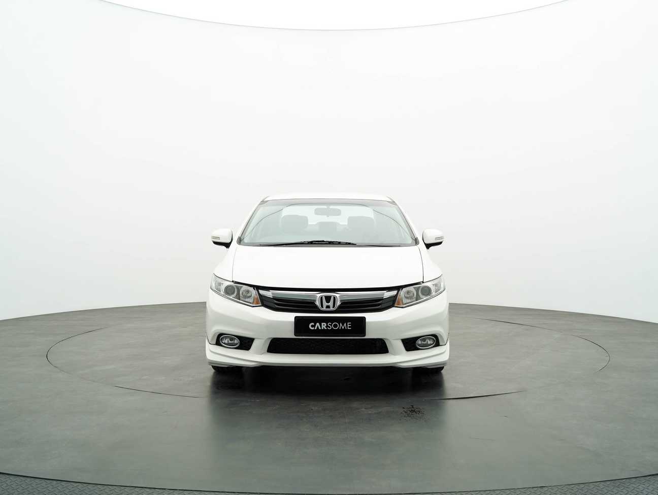 used 2014 Honda Civic S i-VTEC 2.0