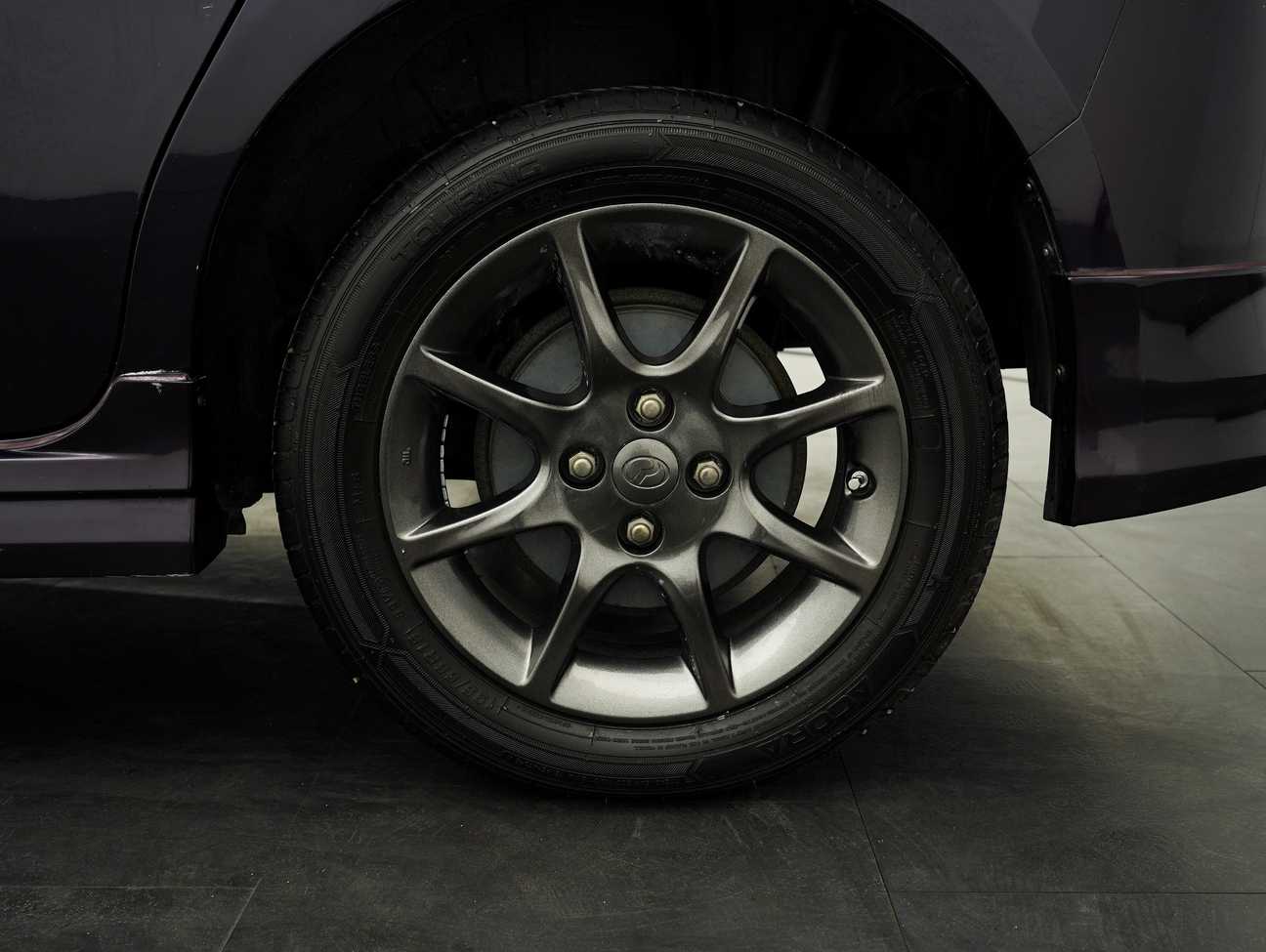 used 2013 Perodua Alza EZ 1.5