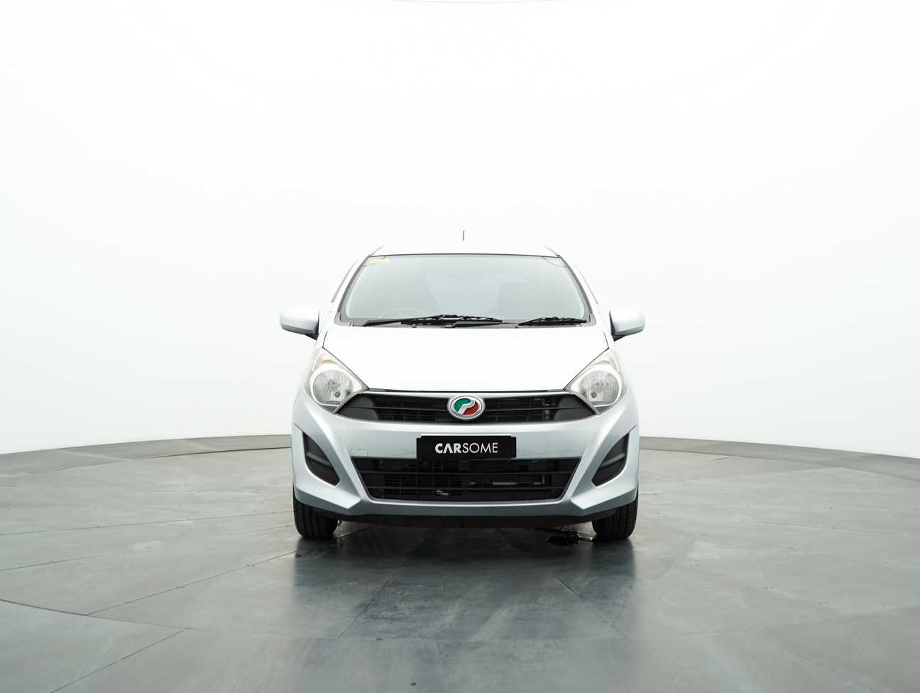 used 2015 Perodua AXIA G 1.0