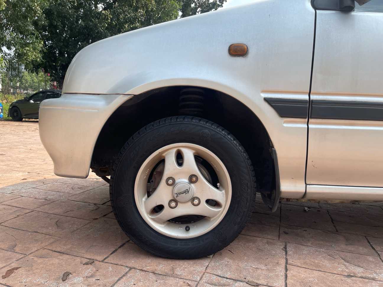 used 1995 Perodua Kancil 660 EZ 0.7