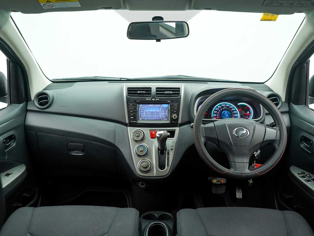 terpakai 2014 Perodua Myvi SE 1.3