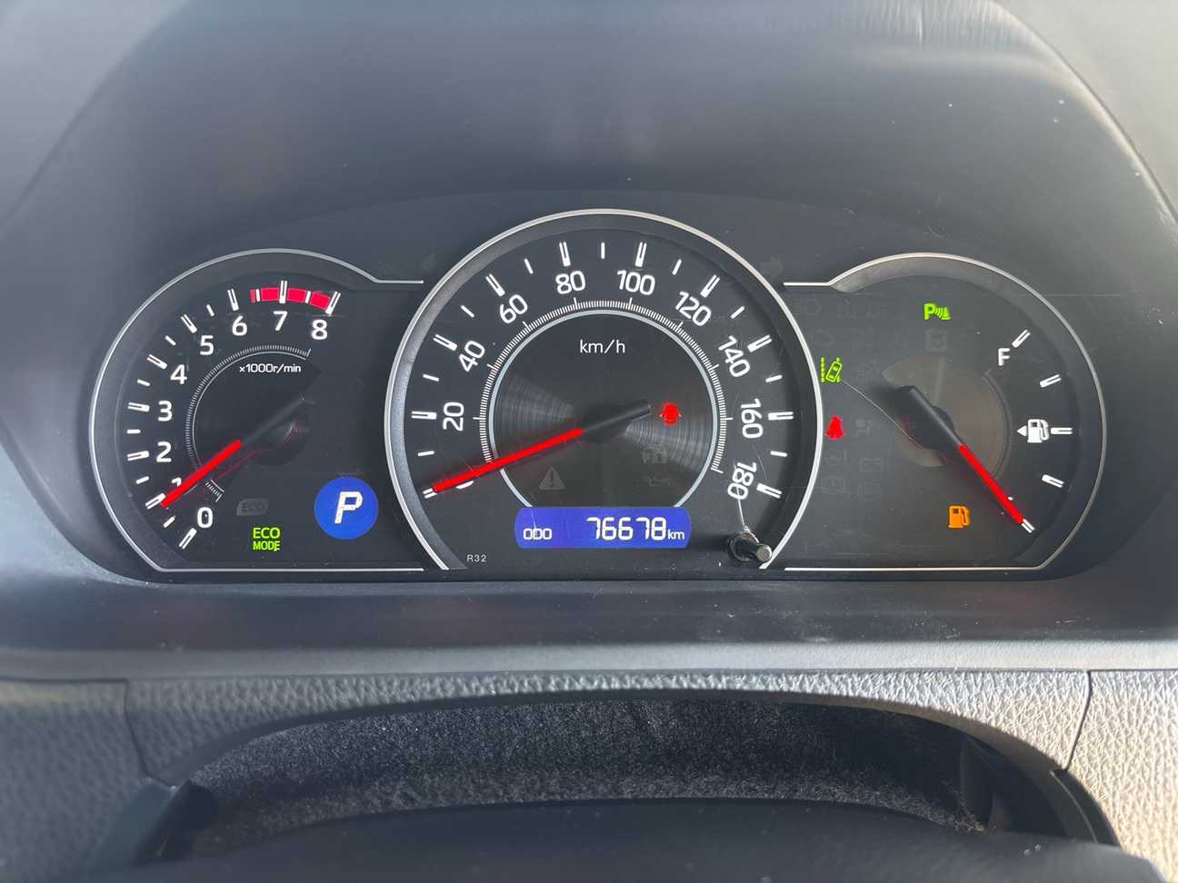terpakai 2019 Toyota Voxy ZS Kirameki II Edition 2.0