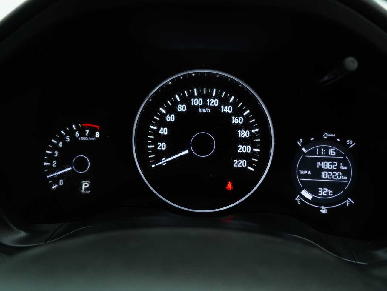 used 2018 Honda HR-V V 1.8