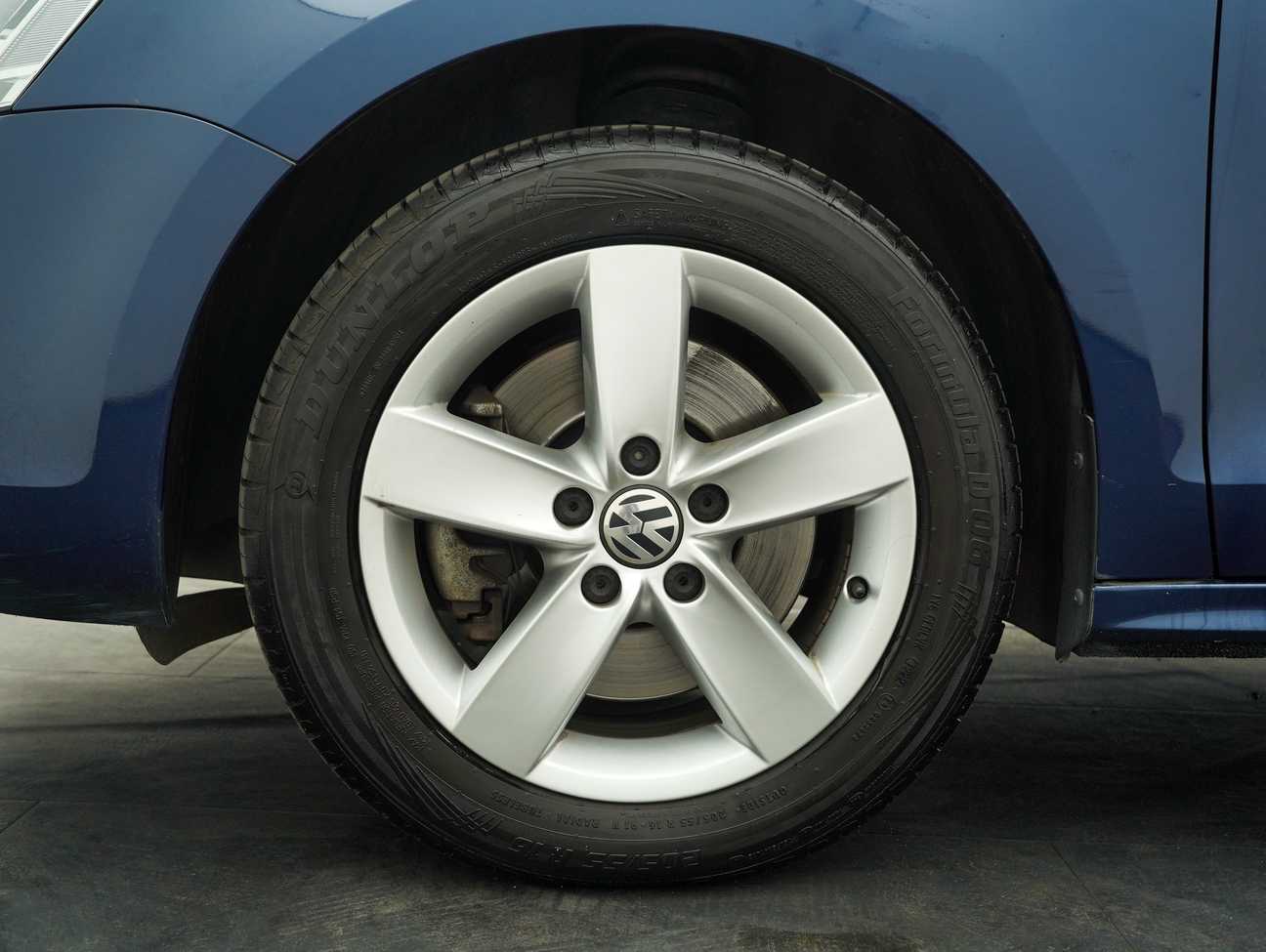 terpakai 2013 Volkswagen Jetta TSI 1.4