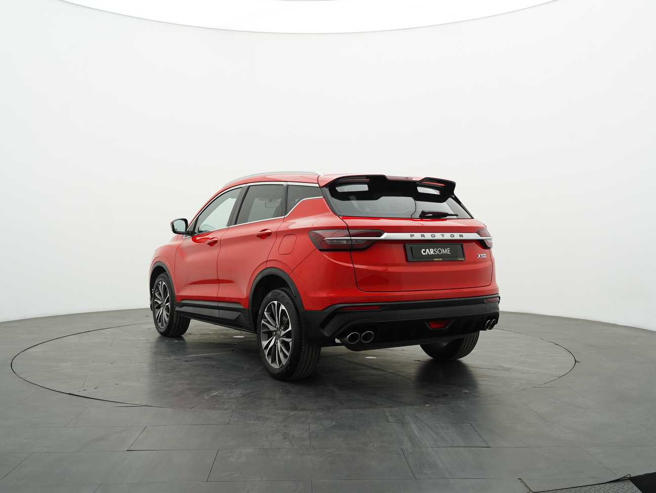 used 2021 Proton X50 Premium 1.5
